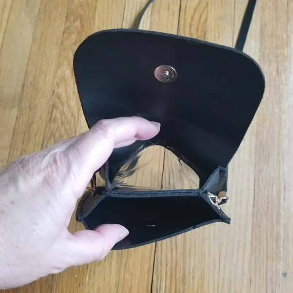 Small Crossbody Festival Purse Bag Wallet - Picture 3 of 3